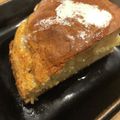 ミルクボール's cooksnap of when they made オーブンで焼くホットケーキ.