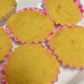 Cccris's cooksnap of when they made 離乳食後期♡HMでにんじん蒸しパン.