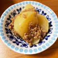 hirose3939's cooksnap of when they made ✿とろ～り かぶと鶏ひき肉のあんかけ✿.