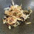 papikun's cooksnap of when they made 簡単ご飯のお供.