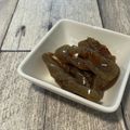 まくのうち's cooksnap of when they made ねじりこんにゃくの煮物.