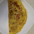 ＊小鯛＊'s cooksnap of when they made ベトナムB級グルメ『バインチャンヌン』.