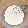 ふみこばあ's cooksnap of when they made 自分で作るホットケーキミックス200g.