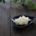 まろんかふぇ's cooksnap of when they made すし酢で簡単！✿かぶの酢の物✿.