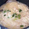 ゆかりりりー's cooksnap of when they made 5分で♪コクうま！もやし豚汁.