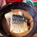 憂面（ゆーも）'s cooksnap of when they made サバのみそ煮.