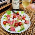 料理男子部🍻's cooksnap of when they made キウイモッツァレラ.