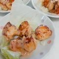 スチニャン's cooksnap of when they made 簡単♪海老マヨネーズ（揚げない）.