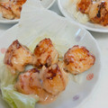スチニャン's cooksnap of when they made 簡単♪海老マヨネーズ（揚げない）.