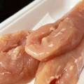 gumy's cooksnap of when they made 簡単✤ささみの筋とり.