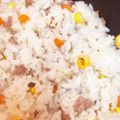 Bunnirella's cooksnap of when they made 塩麹そぼろ(大量ストック用).