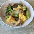 さくらん餅's cooksnap of when they made ブロッコリーと牛肉のオイスター炒め.