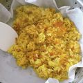 柊＿＿'s cooksnap of when they made 芯が残ったご飯救済！！.