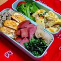 ルぴあ's cooksnap of when they made 簡単☆小松菜の塩昆布炒め.