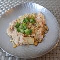 スタイリッシュママ's cooksnap of when they made えのきとツナのレンチン和え.