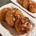 chocoraママ's cooksnap of when they made 焼肉のタレで→☆大根ステーキ☆.
