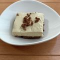 ✼mimosa✼'s cooksnap of when they made 濃厚カフェレアチーズケーキ.