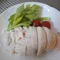 スタイリッシュママ's cooksnap of when they made しっとり柔らか♪ハーブサラダチキン☆.