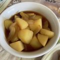 クック49L4Ho☆'s cooksnap of when they made じゃがいもと玉ねぎの甘辛煮.