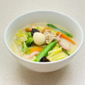 ゆーじん１１４'s cooksnap of when they made ちゃんぽん風スープ.