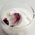 yuimpomm's cooksnap of when they made 低糖質な水切りヨーグルトのムース.