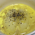 ひぃたろぉ～♪'s cooksnap of when they made 簡単 レンジで まるごと 玉ねぎスープ.