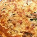 gaihaha's cooksnap of when they made 空焼き不要☆簡単キッシュ〜おもてなし〜.