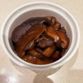 maminum's cooksnap of when they made 椎茸のうま煮 おせちにも◎.
