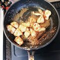 クック8C0Q1Q☆'s cooksnap of when they made 超楽々　鶏胸肉で簡単照り焼き　作ります.