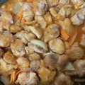 クック8SSYN0☆'s cooksnap of when they made フライパンひとつで！揚げない酢鶏.