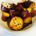スチニャン's cooksnap of when they made レンジで簡単！大学芋.