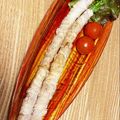 ★ころんたん★'s cooksnap of when they made １本まるごと！アスパラガスの豚肉巻き♡.
