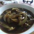 Remtan's cooksnap of when they made どこよりも美味しい！カレーそば・うどん★.