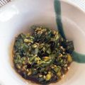 鶴ヶ崎ファミリー's cooksnap of when they made 簡単！めちゃうま♪厚揚げに絶品ニラだれ♪.
