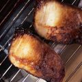 ふぁんころ's cooksnap of when they made ブリの柚子胡椒焼き.