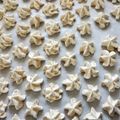 ★mimoon★'s cooksnap of when they made ベタつかない！さくさくメレンゲクッキー.
