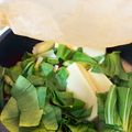 だっちくっく's cooksnap of when they made 高野豆腐と椎茸と青梗菜の白煮.