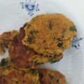 クック604ZTH☆'s cooksnap of when they made 離乳食に！バナナとオートミールのおやき.