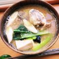 クックJ4WPQF☆'s cooksnap of when they made 冬の味覚＊あんこう鍋(味噌仕立て).