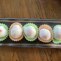 りおせる's cooksnap of when they made いちご大福（備忘録）.