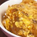 gumy's cooksnap of when they made トロッとささみの親子丼♡お弁当にも！.