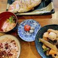 あっちゃんキッチン♪'s cooksnap of when they made 愛する息子へ♡お食い初め膳.