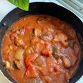 ハッピーみっけ♪'s cooksnap of when they made ザ・夏野菜カレー♪♪.