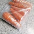 ぱふ's cooksnap of when they made 最強！にんじん保存方法.