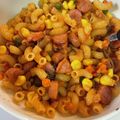 ぬこひめゆき's cooksnap of when they made お弁当に♡マカロニナポリタン.