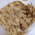 もぐコロくま's cooksnap of when they made レンチンなめたけ.