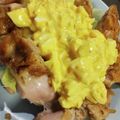 とろけい's cooksnap of when they made 揚げない！タルタルはレンジで！チキン南蛮.