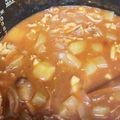 クック51W1PQ☆'s cooksnap of when they made 大根カレー♪簡単胃もたれ腹のハリ漢方薬膳.