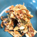 ことはこ's cooksnap of when they made 大豆の落とし揚げ 節分にも！.