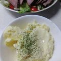 キスケo2's cooksnap of when they made 大好きな＊じゃが芋のミルクバター煮.